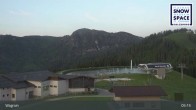 Archiv Foto Webcam Grafenberg in Wagrain 04:00