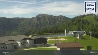 Archiv Foto Webcam Grafenberg in Wagrain 08:00