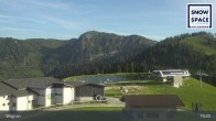 Archiv Foto Webcam Grafenberg in Wagrain 18:00