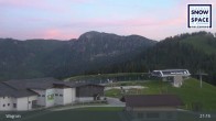 Archiv Foto Webcam Grafenberg in Wagrain 02:00