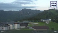 Archiv Foto Webcam Grafenberg in Wagrain 04:00