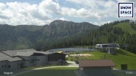 Archiv Foto Webcam Grafenberg in Wagrain 10:00