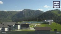 Archiv Foto Webcam Grafenberg in Wagrain 16:00