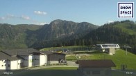 Archiv Foto Webcam Grafenberg in Wagrain 18:00