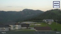 Archiv Foto Webcam Grafenberg in Wagrain 04:00