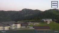 Archiv Foto Webcam Grafenberg in Wagrain 02:00