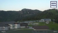 Archiv Foto Webcam Grafenberg in Wagrain 04:00