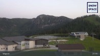 Archiv Foto Webcam Grafenberg in Wagrain 00:00