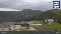 Archiv Foto Webcam Grafenberg in Wagrain 04:00