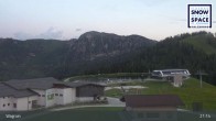 Archiv Foto Webcam Grafenberg in Wagrain 02:00