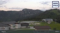 Archiv Foto Webcam Grafenberg in Wagrain 04:00