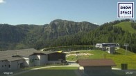 Archiv Foto Webcam Grafenberg in Wagrain 08:00