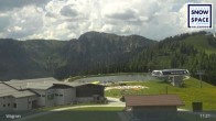 Archiv Foto Webcam Grafenberg in Wagrain 10:00