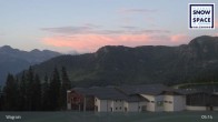 Archiv Foto Webcam Grafenberg in Wagrain 04:00