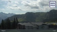 Archiv Foto Webcam Grafenberg in Wagrain 10:00