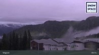 Archiv Foto Webcam Grafenberg in Wagrain 04:00