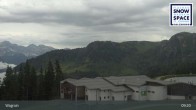 Archived image Webcam Wagrain - Grafenberg 08:00