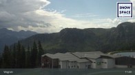 Archiv Foto Webcam Grafenberg in Wagrain 10:00