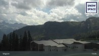 Archiv Foto Webcam Grafenberg in Wagrain 12:00