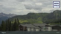 Archiv Foto Webcam Grafenberg in Wagrain 16:00