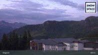 Archiv Foto Webcam Grafenberg in Wagrain 04:00