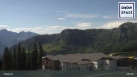 Archiv Foto Webcam Grafenberg in Wagrain 08:00