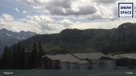 Archiv Foto Webcam Grafenberg in Wagrain 12:00