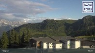 Archiv Foto Webcam Grafenberg in Wagrain 18:00