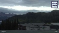 Archiv Foto Webcam Grafenberg in Wagrain 20:00