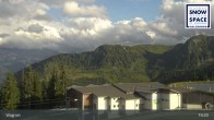 Archiv Foto Webcam Grafenberg in Wagrain 18:00