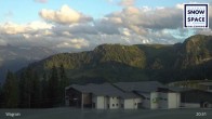 Archiv Foto Webcam Grafenberg in Wagrain 20:00