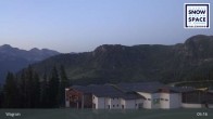 Archiv Foto Webcam Grafenberg in Wagrain 04:00