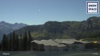 Archiv Foto Webcam Grafenberg in Wagrain 10:00