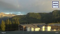 Archiv Foto Webcam Grafenberg in Wagrain 02:00