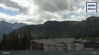 Archiv Foto Webcam Grafenberg in Wagrain 10:00