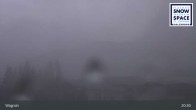 Archiv Foto Webcam Grafenberg in Wagrain 20:00