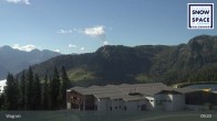 Archiv Foto Webcam Grafenberg in Wagrain 08:00