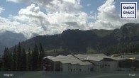 Archiv Foto Webcam Grafenberg in Wagrain 10:00