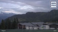Archiv Foto Webcam Grafenberg in Wagrain 20:00