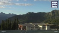 Archiv Foto Webcam Grafenberg in Wagrain 06:00