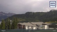 Archiv Foto Webcam Grafenberg in Wagrain 16:00