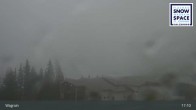 Archiv Foto Webcam Grafenberg in Wagrain 16:00