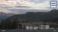 Archiv Foto Webcam Grafenberg in Wagrain 04:00
