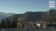 Archiv Foto Webcam Grafenberg in Wagrain 07:00