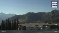 Archiv Foto Webcam Grafenberg in Wagrain 08:00