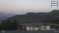 Archiv Foto Webcam Grafenberg in Wagrain 02:00