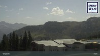 Archiv Foto Webcam Grafenberg in Wagrain 12:00