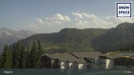 Archiv Foto Webcam Grafenberg in Wagrain 16:00