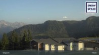 Archiv Foto Webcam Grafenberg in Wagrain 18:00