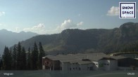 Archiv Foto Webcam Grafenberg in Wagrain 08:00